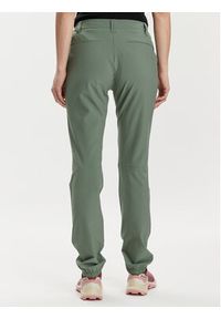 CMP Spodnie outdoor 34T5006 Zielony Regular Fit. Kolor: zielony. Materiał: syntetyk. Sport: outdoor