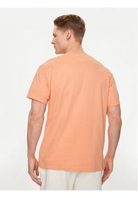 columbia - Columbia T-Shirt CSC Basic Logo™ Short Sleeve 1680053 Pomarańczowy Regular Fit. Kolor: pomarańczowy. Materiał: bawełna #2
