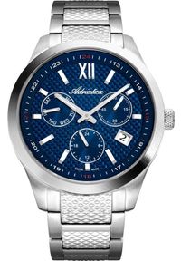 Zegarek Adriatica Zegarek męski Adriatica A8324.5165QF srebrny. Kolor: srebrny #1