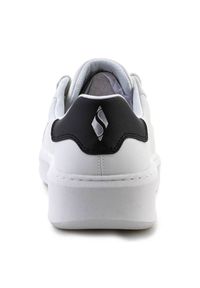 skechers - Buty Skechers Court Break - Suit Sneaker 183175-WHT białe. Okazja: na co dzień. Kolor: biały #4