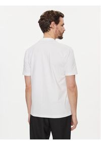 BOSS - Boss T-Shirt Tee V 50506347 Biały Regular Fit. Kolor: biały. Materiał: bawełna #3
