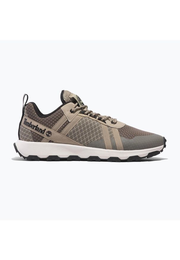 Buty męskie Timberland Winsor Trail Low Lace. Kolor: brązowy