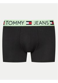 TOMMY HILFIGER - Tommy Hilfiger Komplet 3 par bokserek UM0UM03289 Czarny. Kolor: czarny. Materiał: bawełna #3