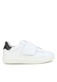Karl Lagerfeld Kids Sneakersy Z29070 M Biały. Kolor: biały #1