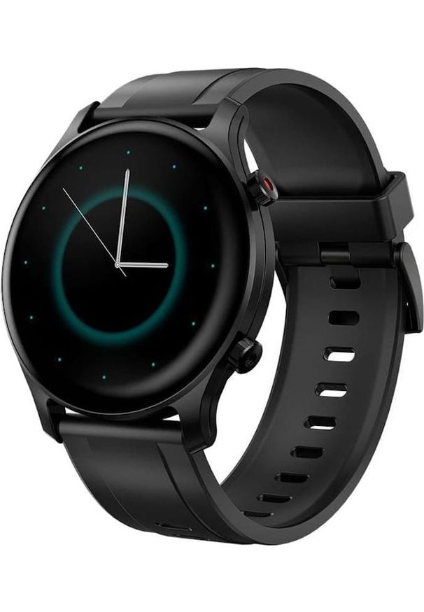 HAYLOU - Smartwatch Haylou RS3 Czarny (HAY019). Rodzaj zegarka: smartwatch. Kolor: czarny