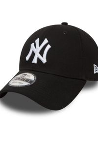 Casquette New Era essential 9forty New York Yankees. Kolor: czarny, biały, wielokolorowy #1