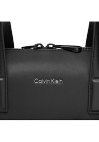 Calvin Klein Torba na laptopa Ck Must Laptop Bag K50K511221 Czarny. Kolor: czarny. Materiał: skóra #4