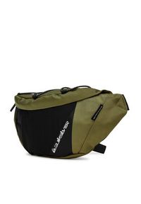 Quiksilver Saszetka nerka QUIC-M-003-07 Zielony. Kolor: zielony. Materiał: materiał #4
