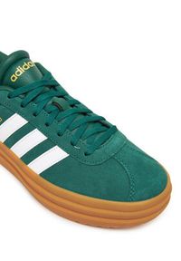 Adidas - adidas Sneakersy Vl Court Bold JP6917 Zielony. Kolor: zielony. Materiał: zamsz, skóra #6