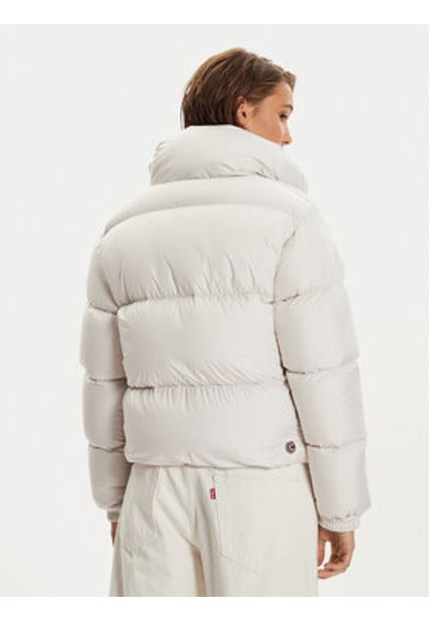 Colmar Kurtka puchowa 2237 2XX Écru Regular Fit. Materiał: syntetyk