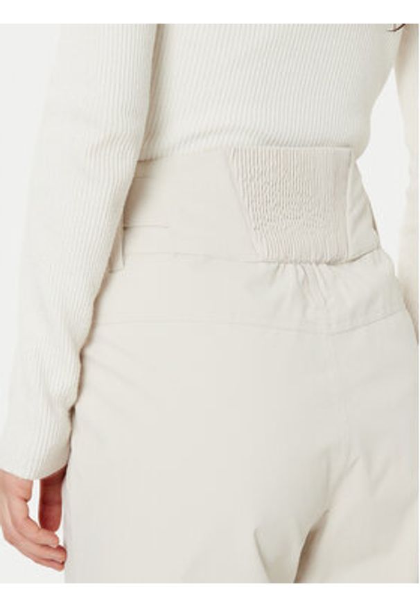 Protest Spodnie narciarskie Cinnamones 4612400 Écru Regular Fit. Materiał: syntetyk. Sport: narciarstwo