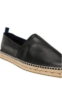 Castañer Espadryle Pablo/104 25729 Czarny. Kolor: czarny. Materiał: skóra #4