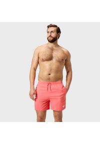 Spodenki szorty męskie kąpielowe Speedo Essentials. Kolor: różowy