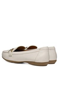 Geox Mokasyny D Annytah Moc D84BMA 00046 C1122 Beżowy. Kolor: beżowy. Materiał: skóra #5