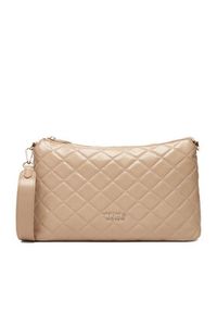 Nine West Torebka CEO-AGATHA-LA482-3035 Beżowy. Kolor: beżowy #4