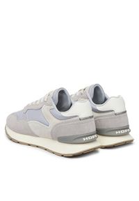 HOFF Sneakersy City 12602008 Niebieski. Kolor: niebieski. Materiał: zamsz, skóra #5