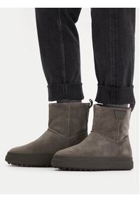 GANT - Gant Śniegowce 31543065 Szary. Kolor: szary. Materiał: zamsz, skóra #6