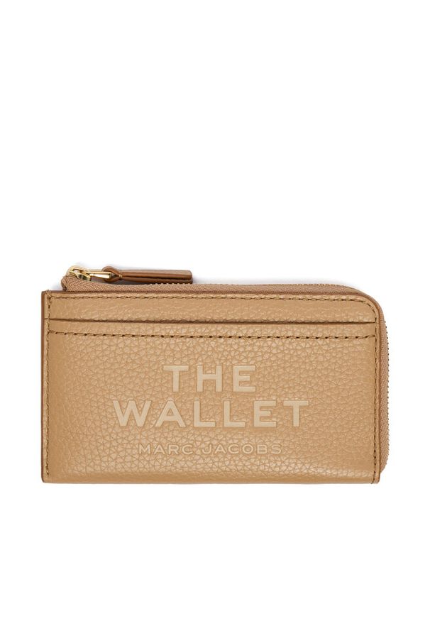 MARC JACOBS - Bilonówka Marc Jacobs. Kolor: brązowy