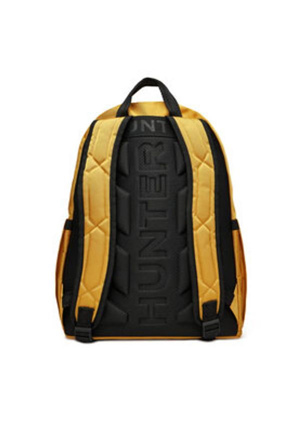 Hunter Plecak HTR-B-006-07 Żółty. Kolor: żółty. Materiał: materiał