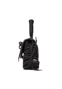 Steve Madden Torebka Bdiego SM13000896-04005-BLK Czarny. Kolor: czarny. Materiał: skórzane #5