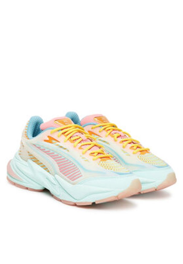 Puma Sneakersy RS Surge Vibrant 404328 01 Kolorowy. Materiał: syntetyk. Wzór: kolorowy