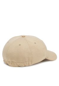 Weekend Max Mara Czapka z daszkiem Alloro 2515571064 Beżowy. Kolor: beżowy. Materiał: materiał, bawełna #6