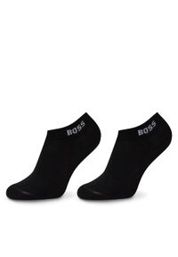 BOSS Skarpety krótkie 50502054 Czarny. Kolor: czarny. Materiał: bawełna #1