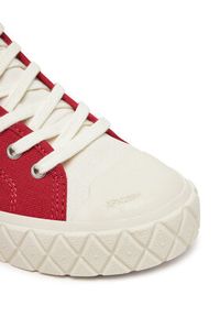Palladium Trampki Palla Ace Chukka Org 79142-656-M Czerwony. Kolor: czerwony. Materiał: materiał #6