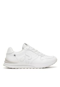 Sneakersy Rieker Revolution Lifestyle. Kolor: biały