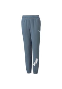 Puma Spodnie Modern Sports 58921164. Kolor: niebieski