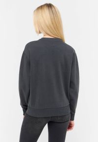 Damska bluza nierozpinana Mustang Style Aberdeen Pirate Black 1015947 4088 #2