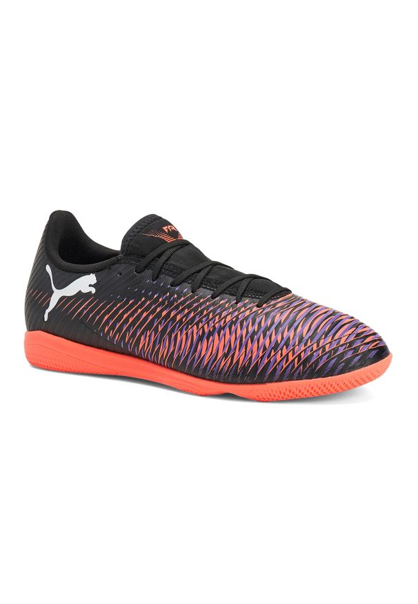 Puma - Buty piłkarskie męskie PUMA Future 8 Play It. Kolor: czarny. Sport: piłka nożna