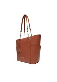 Nine West Torebka CEO-NEBRASKA-LDA8208 Brązowy. Kolor: brązowy #4
