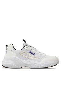 Fila Sneakersy Felice Wmn FFW0401.13070 Biały. Kolor: biały. Materiał: skóra #1