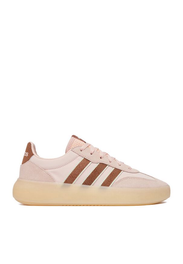Adidas - Sneakersy adidas. Kolor: różowy