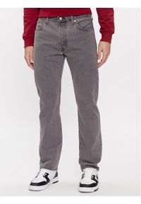 Levi's® Jeansy 501® 00501-3496 Szary Regular Fit. Kolor: szary #1