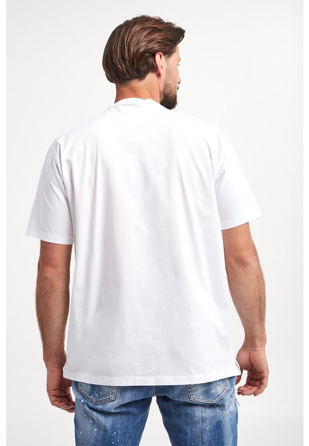 T-shirt męski DSQUARED2