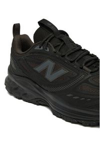 New Balance Buty do biegania Buty Do Biegania Fresh Foam 410 V9 Czarny. Kolor: czarny. Materiał: materiał #4