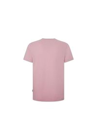 Koszulka Pepe Jeans Clement. Kolor: różowy