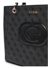 Guess Torebka HWESG9 51325 Czarny. Kolor: czarny. Materiał: skórzane #4