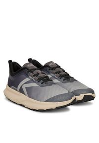 keen - Keen Sneakersy 450 DIRT Szary. Kolor: szary. Materiał: materiał #3