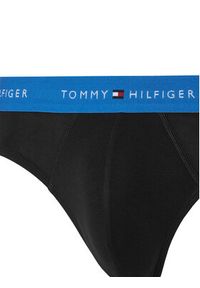 TOMMY HILFIGER - Tommy Hilfiger Komplet 5 par slipów UM0UM03386 Czarny. Kolor: czarny. Materiał: bawełna #7