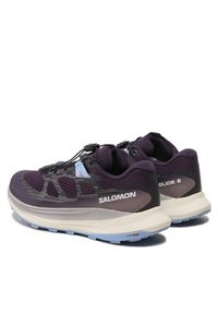 salomon - Salomon Buty do biegania Ultra Glide 2 W 471248 20 M0 Fioletowy. Kolor: fioletowy. Materiał: materiał #5