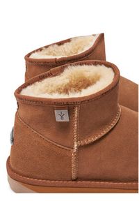 EMU Australia Śniegowce Platinum Slim WP11875 Beżowy. Kolor: beżowy. Materiał: skóra #5