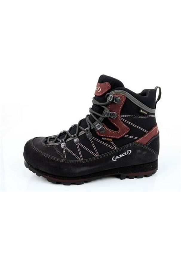 Buty trekkingowe Gore-tex damskie Aku Trekker L.3. Kolor: czarny