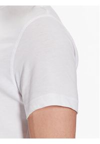 Mammut T-Shirt 1017-04022 Biały Regular Fit. Kolor: biały. Materiał: syntetyk