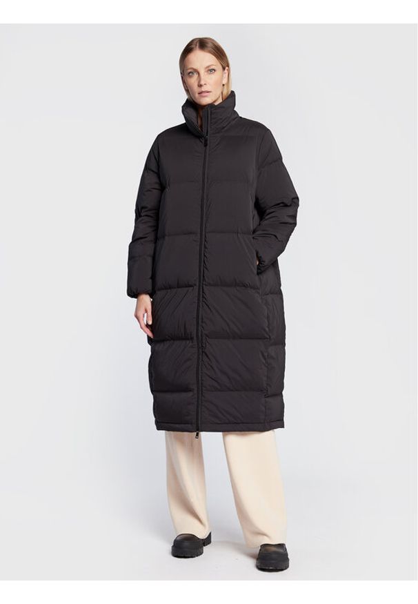 Calvin Klein Kurtka puchowa Seamless Lofty K20K204691 Czarny Regular Fit. Kolor: czarny. Materiał: syntetyk. Sezon: zima