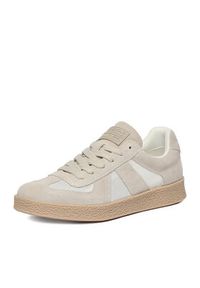 G-Star RAW - G-Star Raw Sneakersy CEO-DJF385-1 Beżowy. Kolor: beżowy. Materiał: zamsz, skóra #5