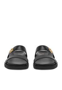 Beverly Hills Polo Club Klapki EO-WI16-SERDINIA-04 Czarny. Kolor: czarny. Materiał: skóra #7