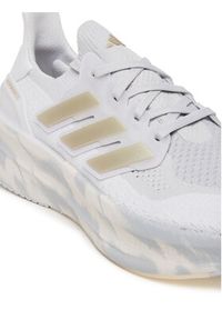 Adidas - adidas Buty do biegania Ultraboost 5 JQ2917 Szary. Kolor: szary. Materiał: materiał #4